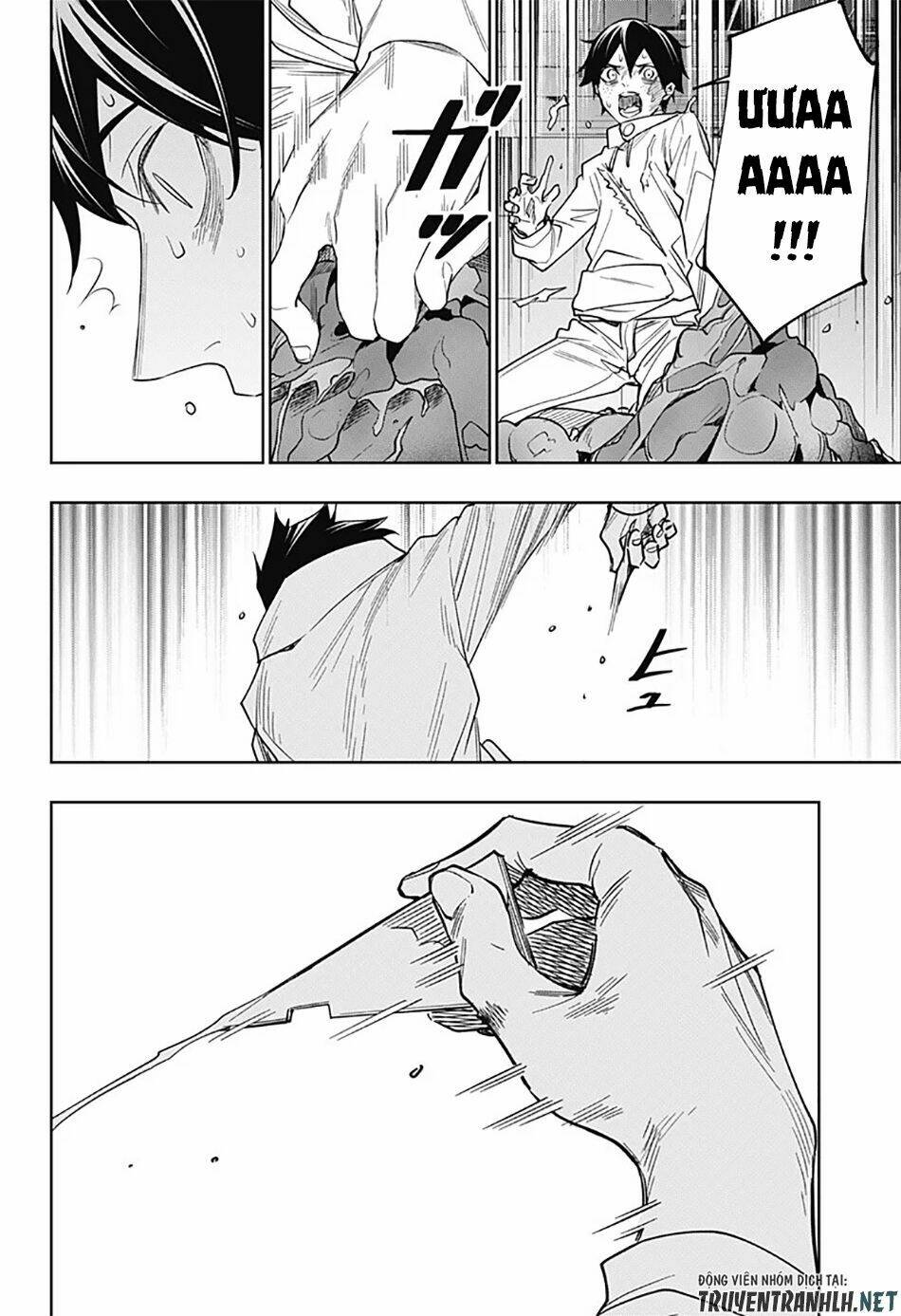 Koi Goku No Toshi: Chapter 28