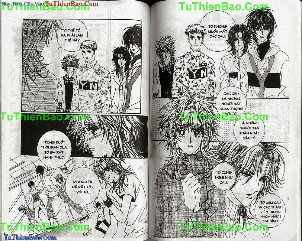 Anh Chàng Đẹp Gái Bản Đẹp: Chapter 11