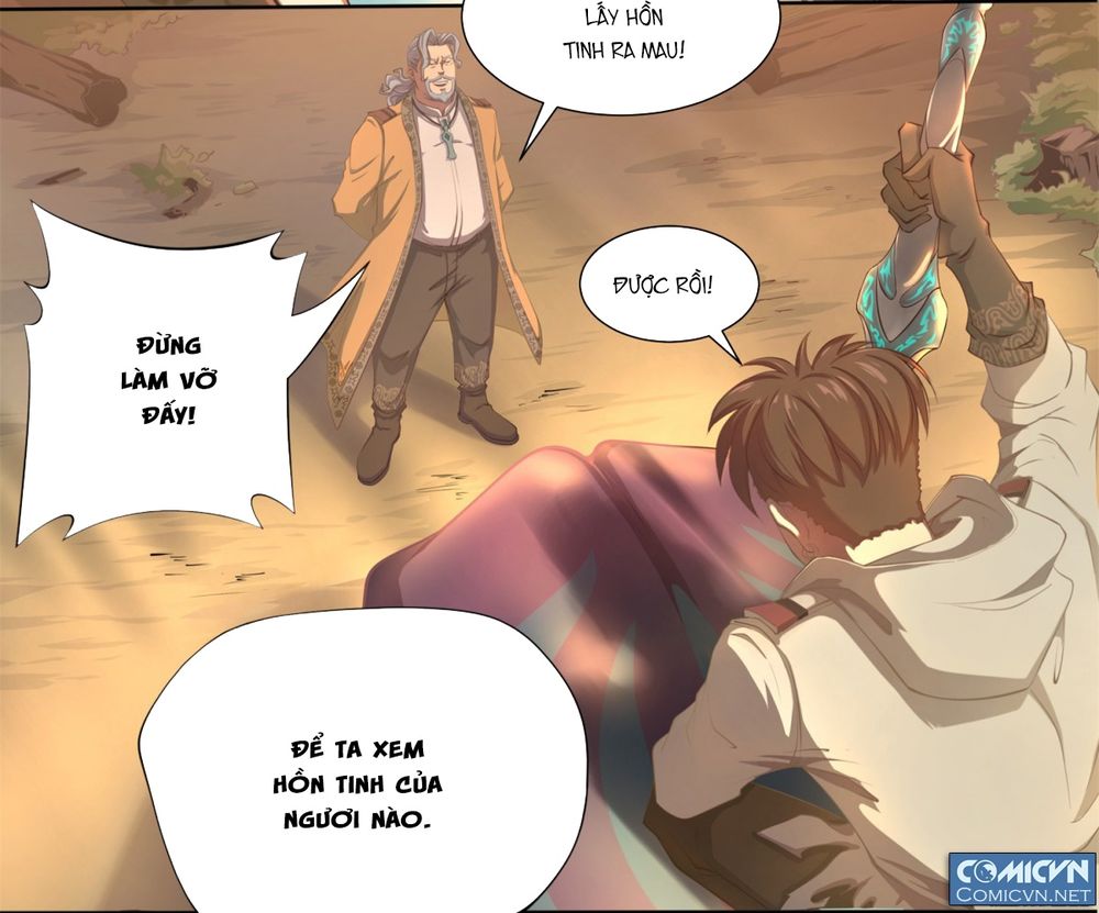 Thú Hồn Đạo: Chapter 2