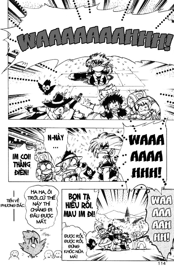 Violinist Of Hameln: Chapter 18