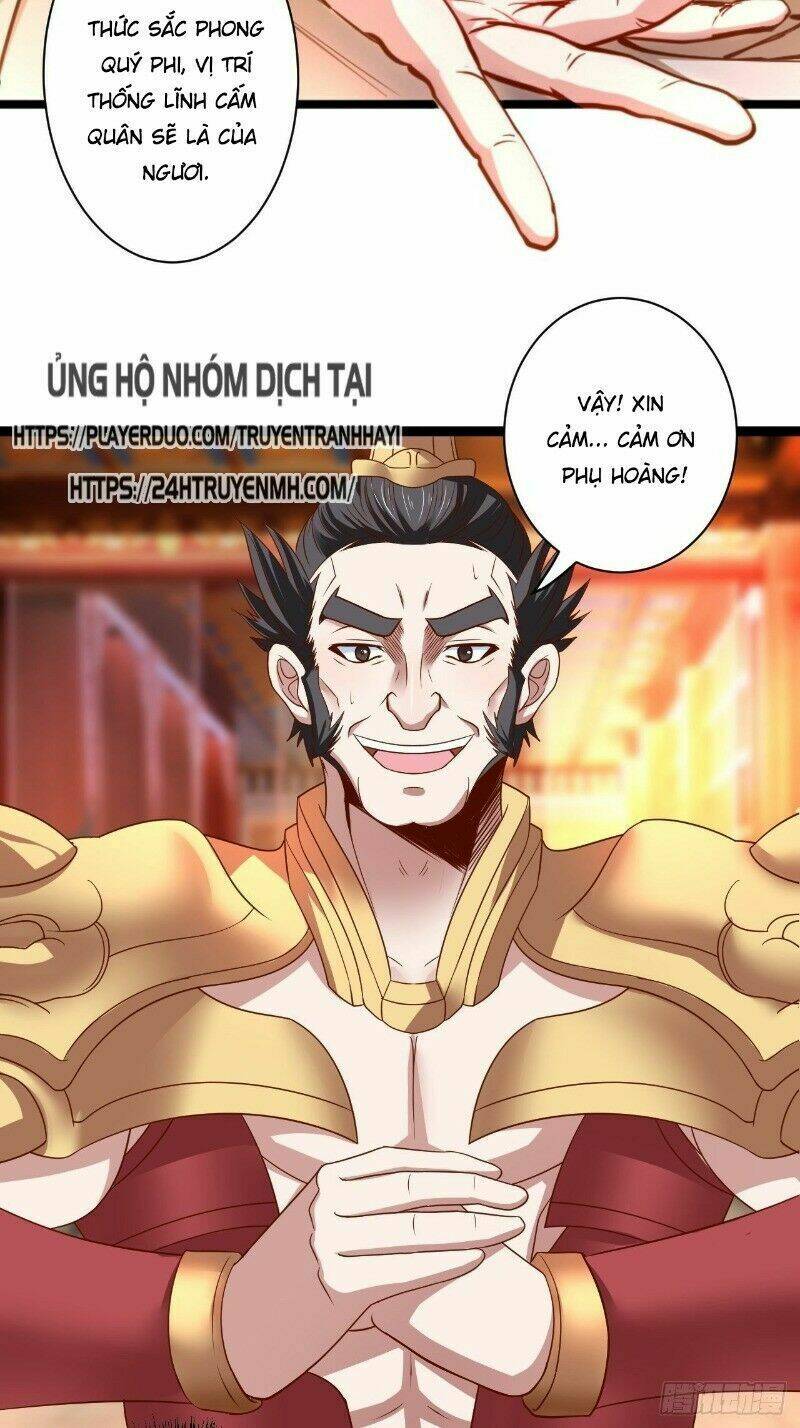 Trọng Sinh Tối Cường Ma Tôn Ở Rể: Chapter 72