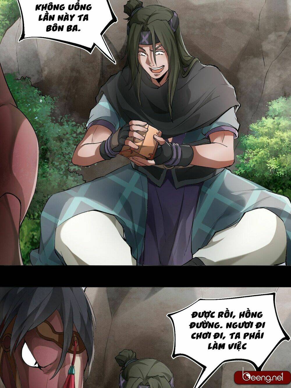 Loạn Thế Hành: Chapter 3