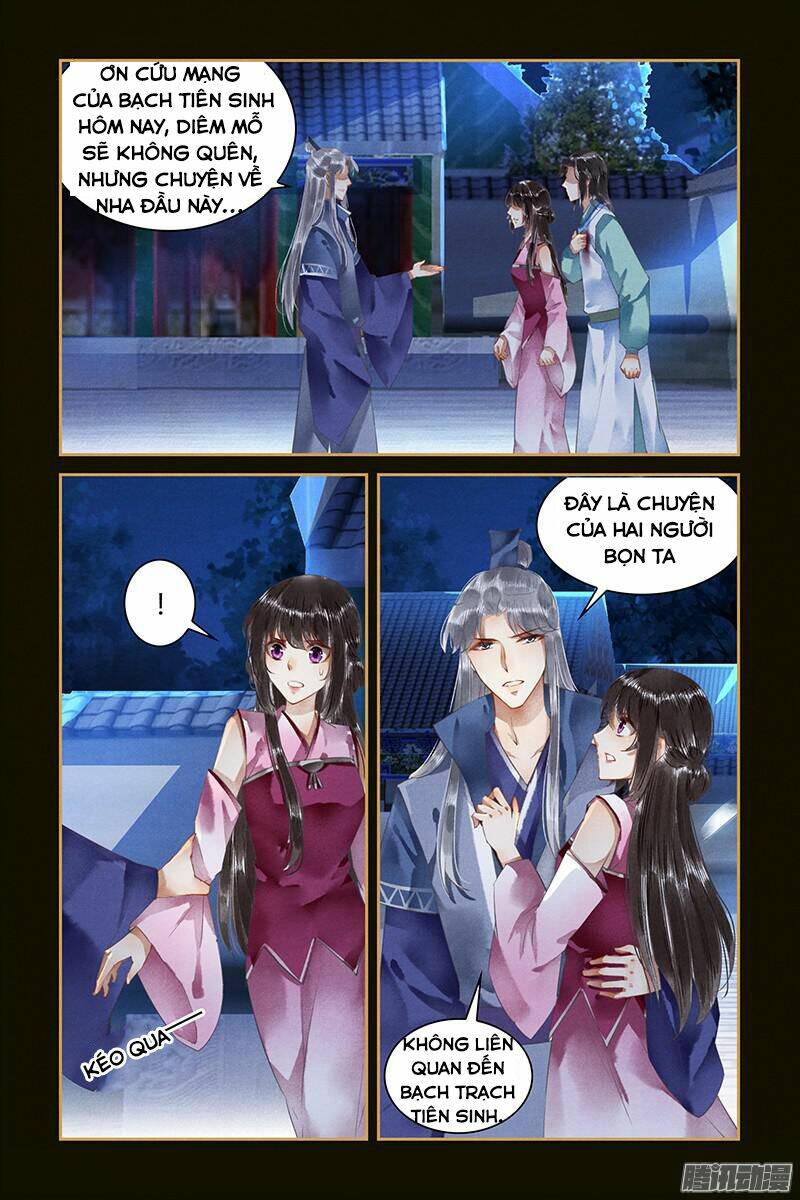 Sủng Phi Của Diêm Ma: Chapter 47