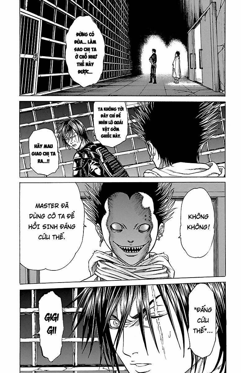 Hakaijuu: Chapter 68