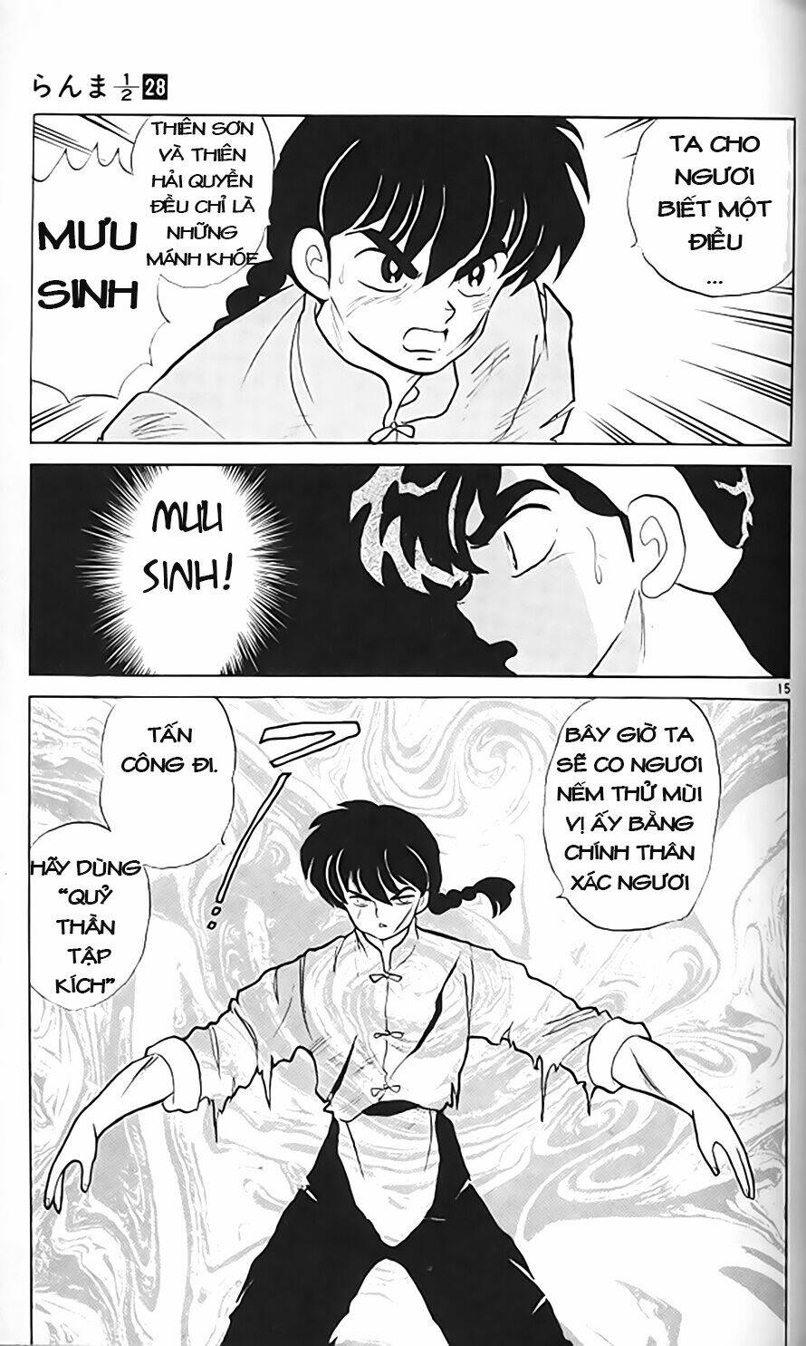 Suối Lời Nguyền: Chapter 297