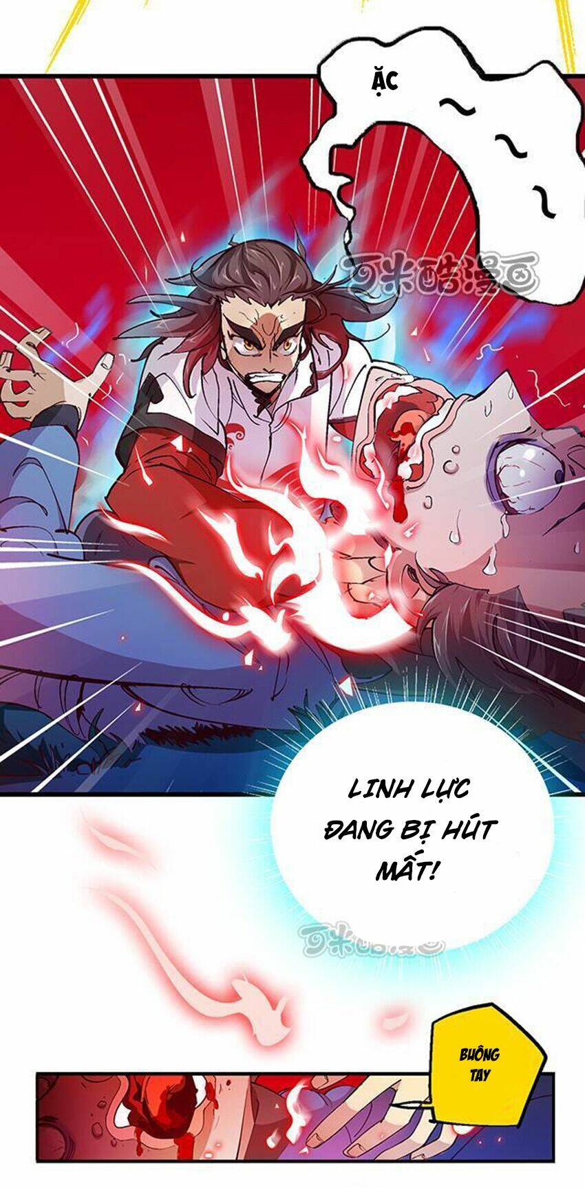 Phong Quỷ Truyền Thuyết: Chapter 20