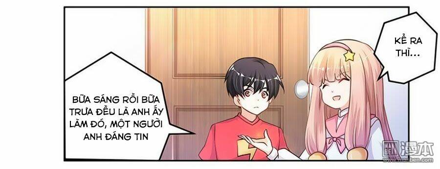 Tổng Tài Đích Thiên Giới Manh Thê: Chapter 114