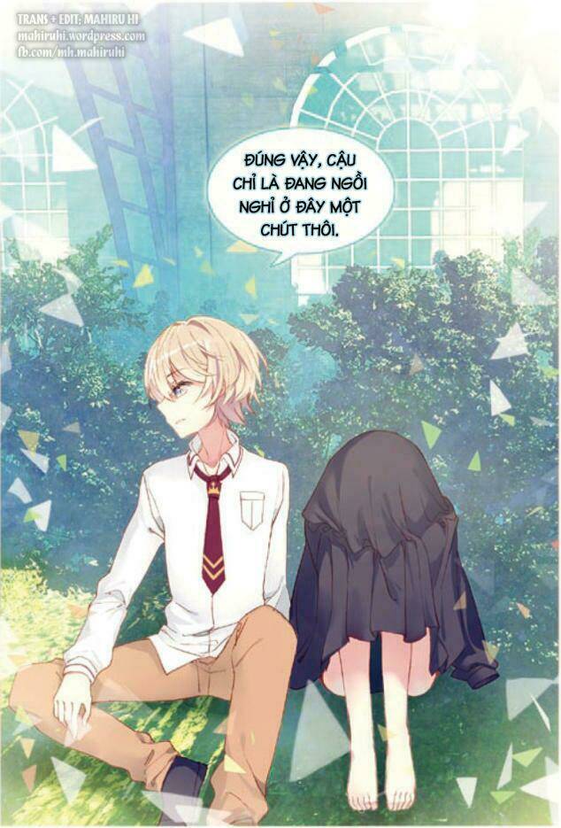 Đừng Đến Xin Điều Ước Từ Em Trai Tôi!: Chapter 7