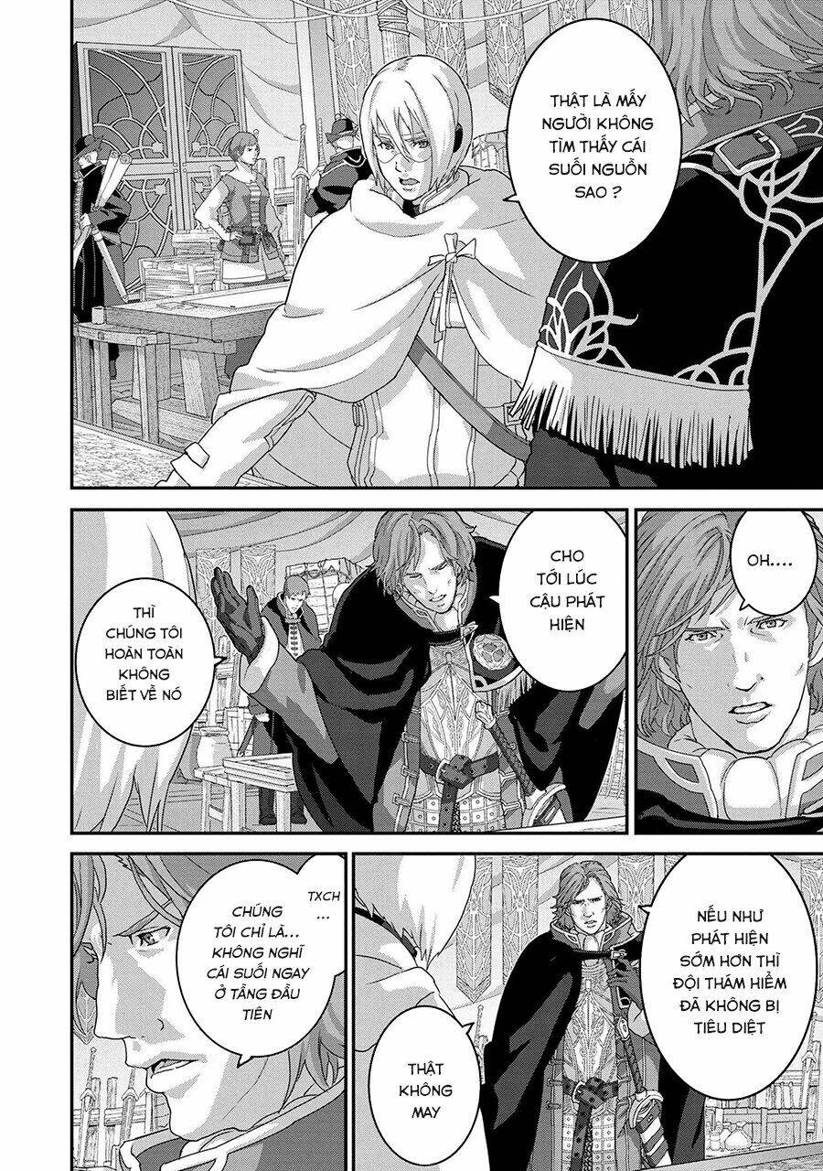 Fps - Trò Chơi Hỗn Loạn: Chapter 19