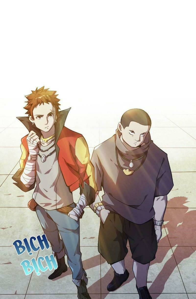 Tinh Nguyên Chi Môn: Chapter 8