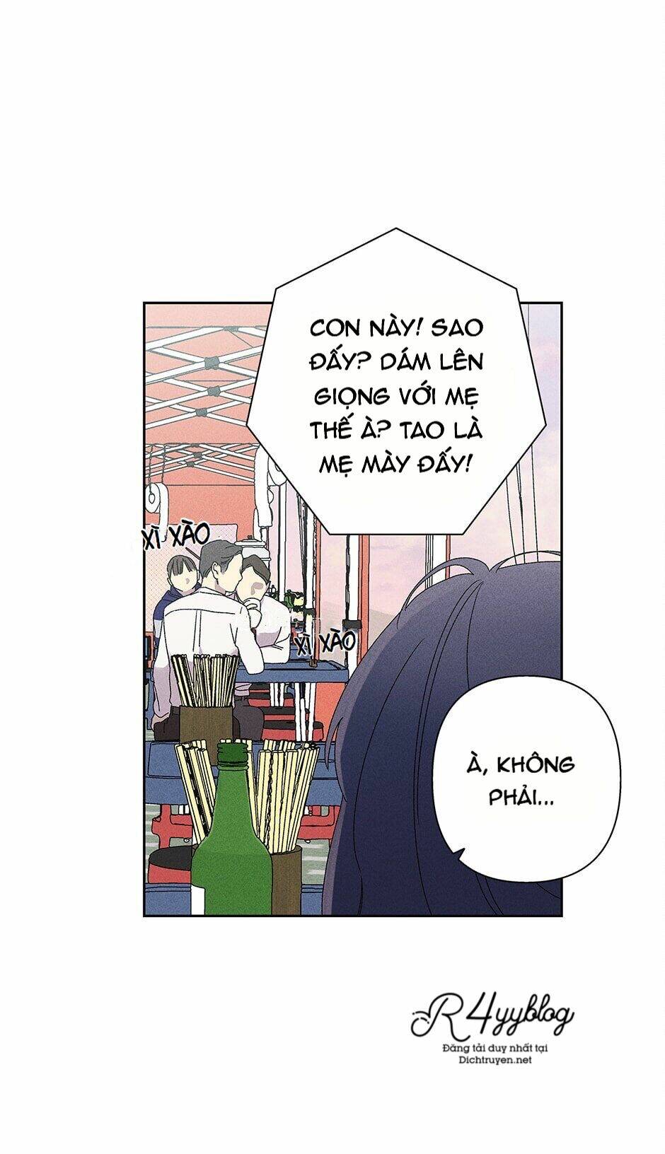 Bạn Trai “Ma Quái” Ngọt Ngào: Chapter 9