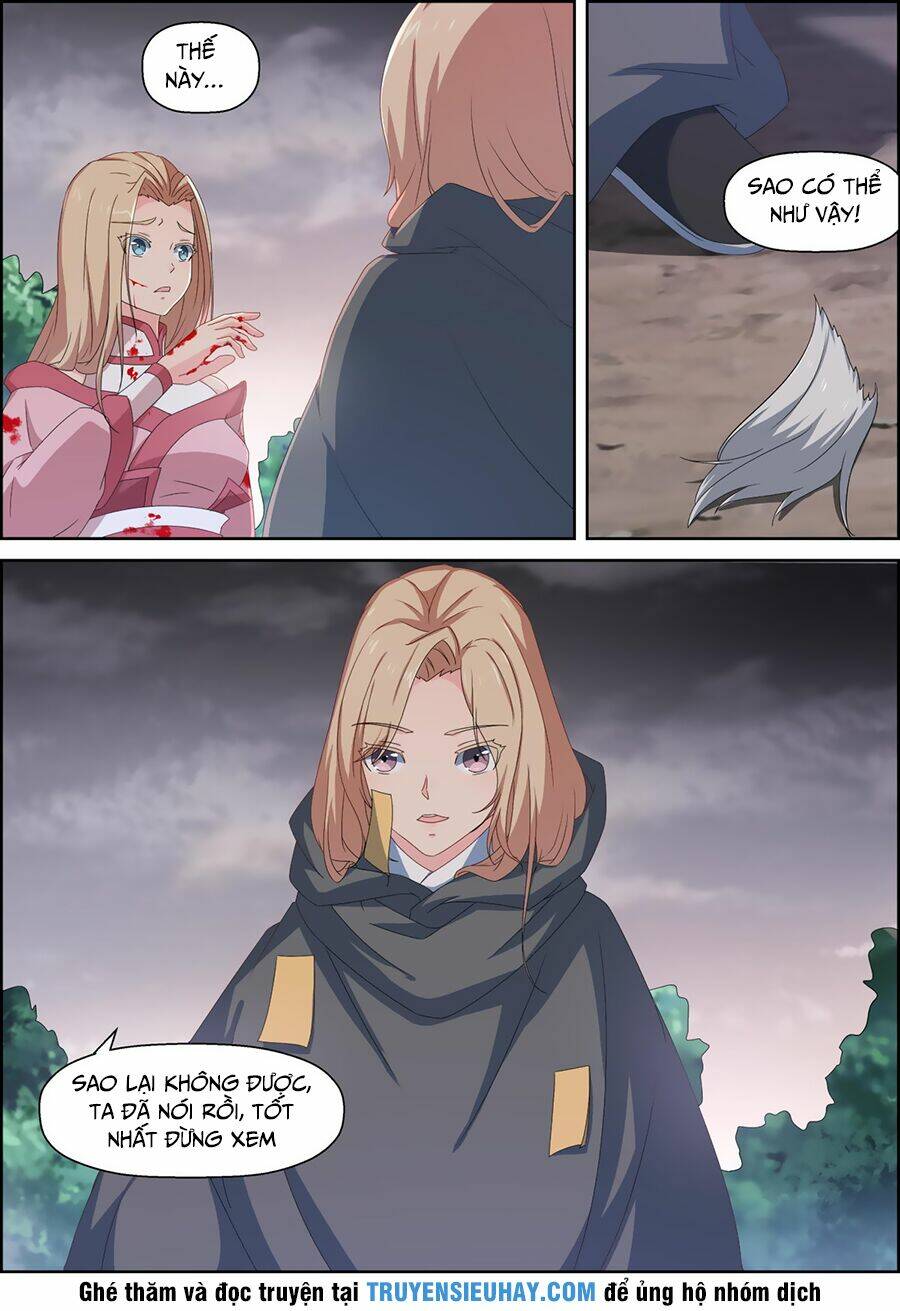 Tiên Trụ: Chapter 83