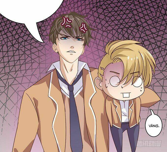 Tình Yêu Ba Tuyến: Chapter 14