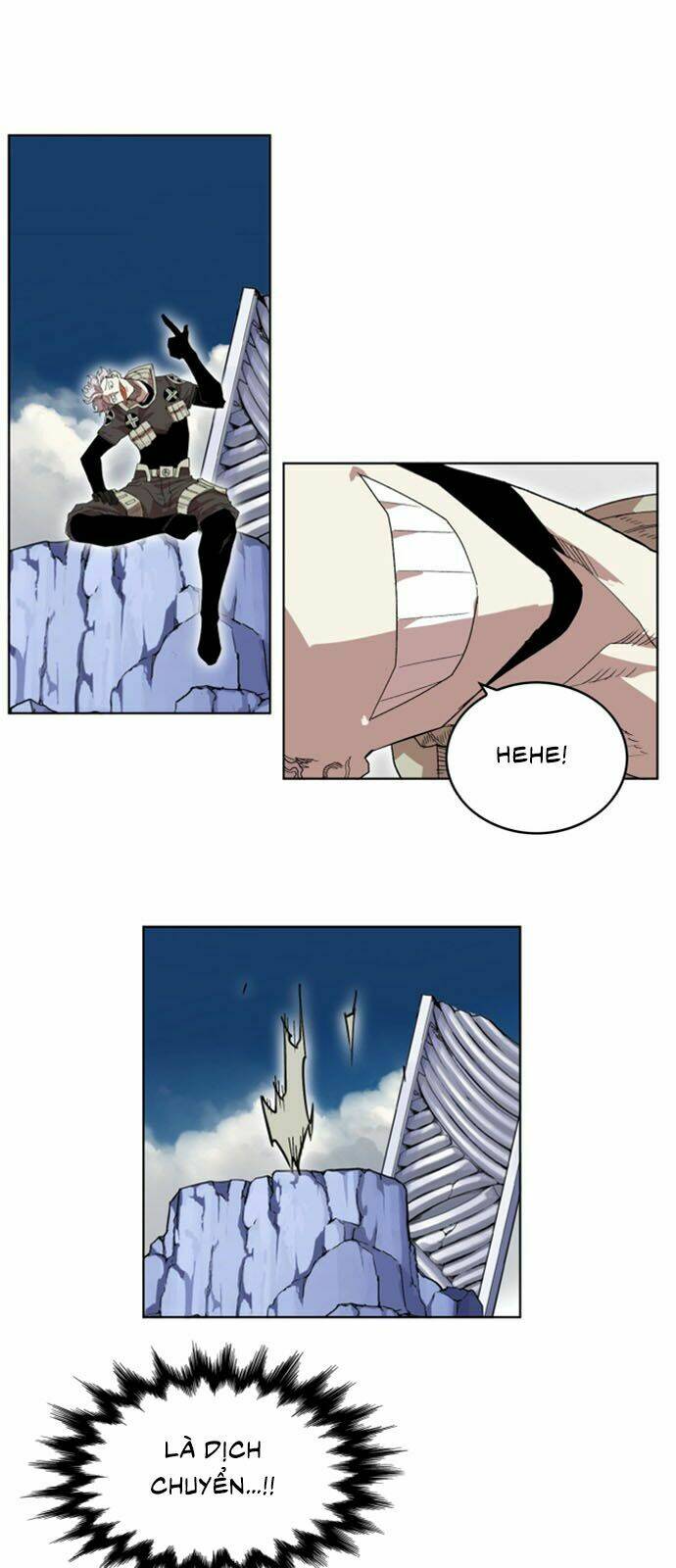 Hard Core Leveling Warrior Ss2: Chapter 28