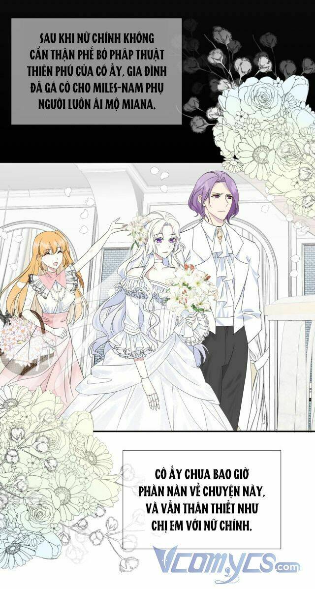 Ta Là Nữ Phụ Độc Ác: Chapter 1