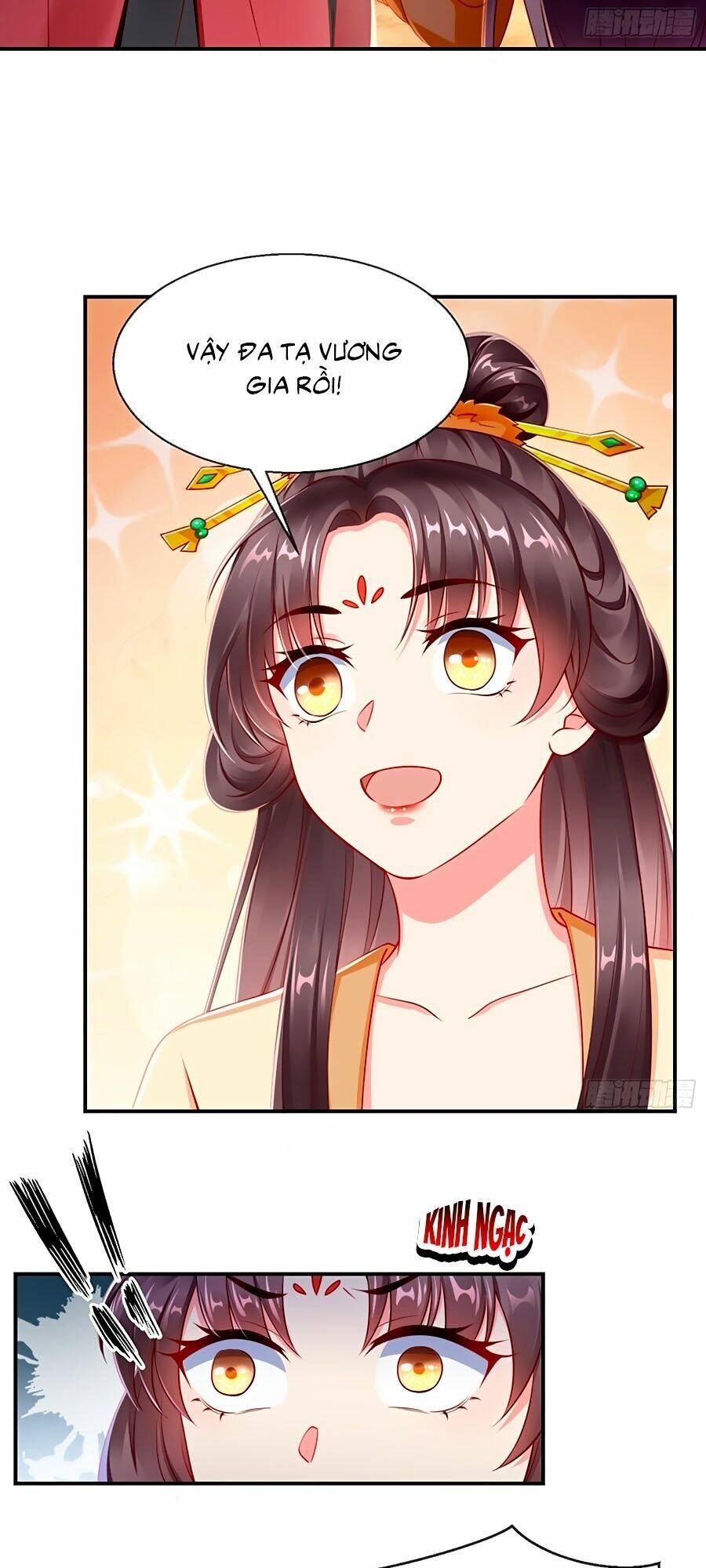 Vương Phi Là Đoá Bạch Liên Hoa: Chapter 2