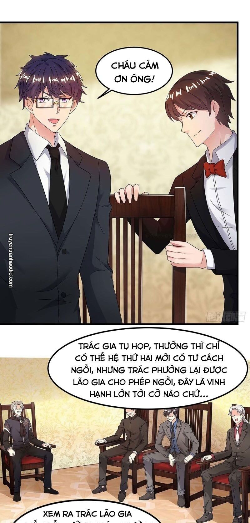 Trọng Sinh Khí Thiếu Quy Lai: Chapter 118
