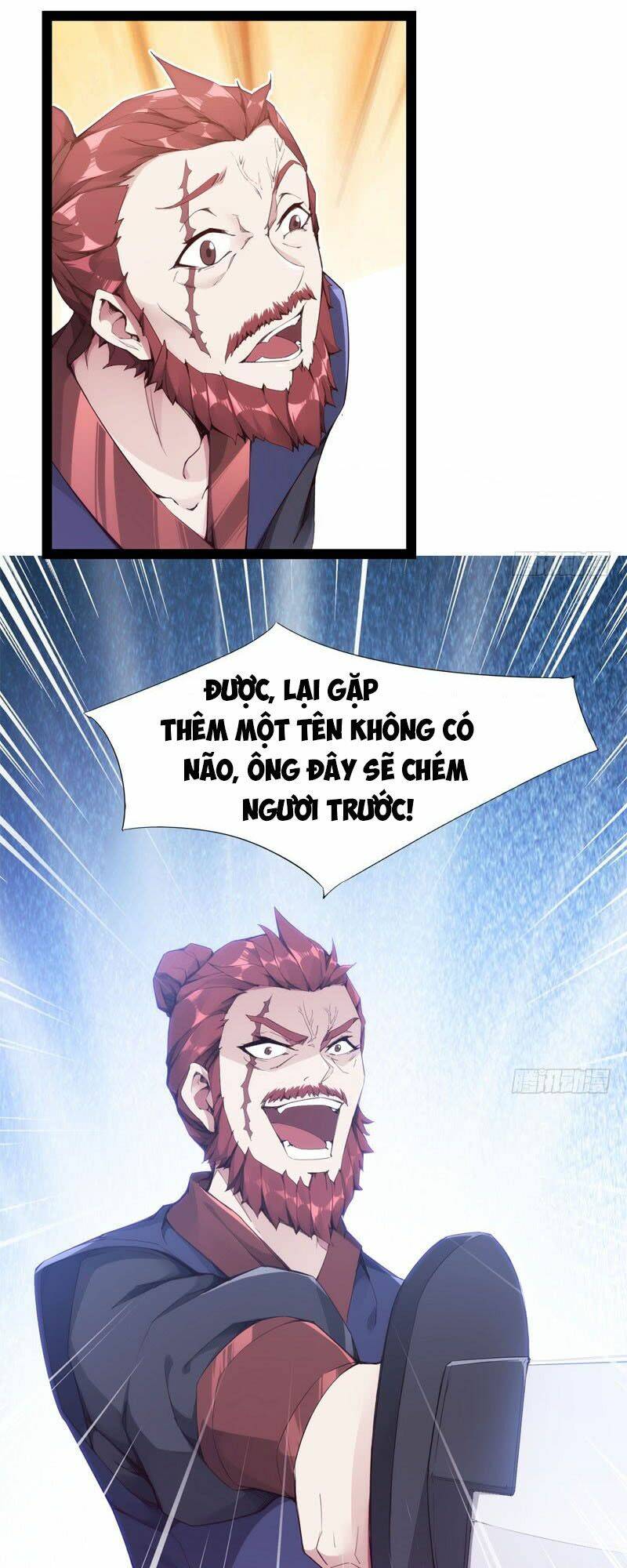 Kiếm Đồ: Chapter 1