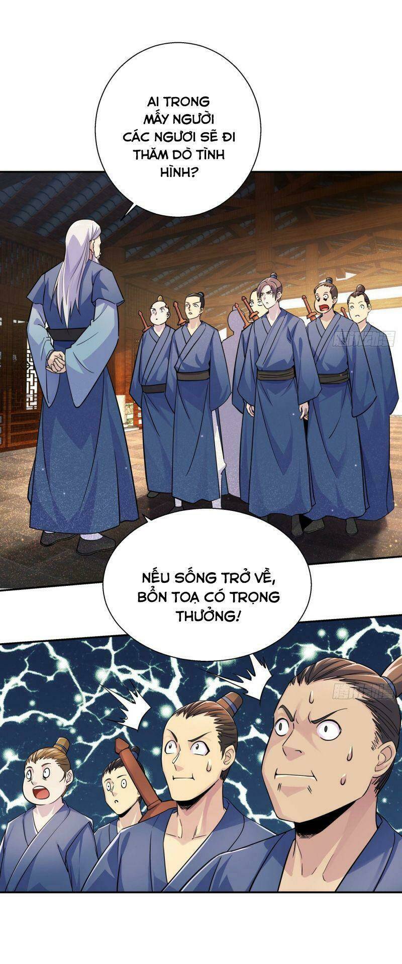 Ta Là Đại Hoàn Đan: Chapter 20
