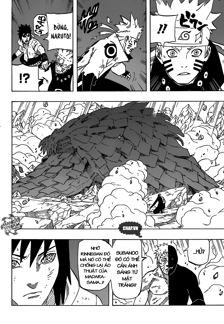 Naruto: Chapter 677