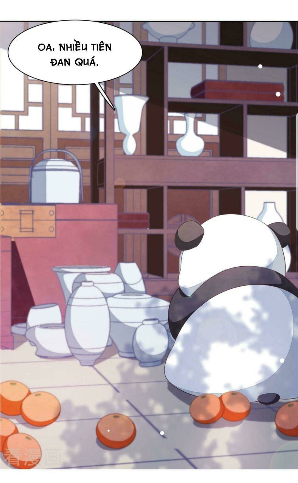 Xuyên Về Cổ Đại Làm Quốc Bảo: Chapter 11