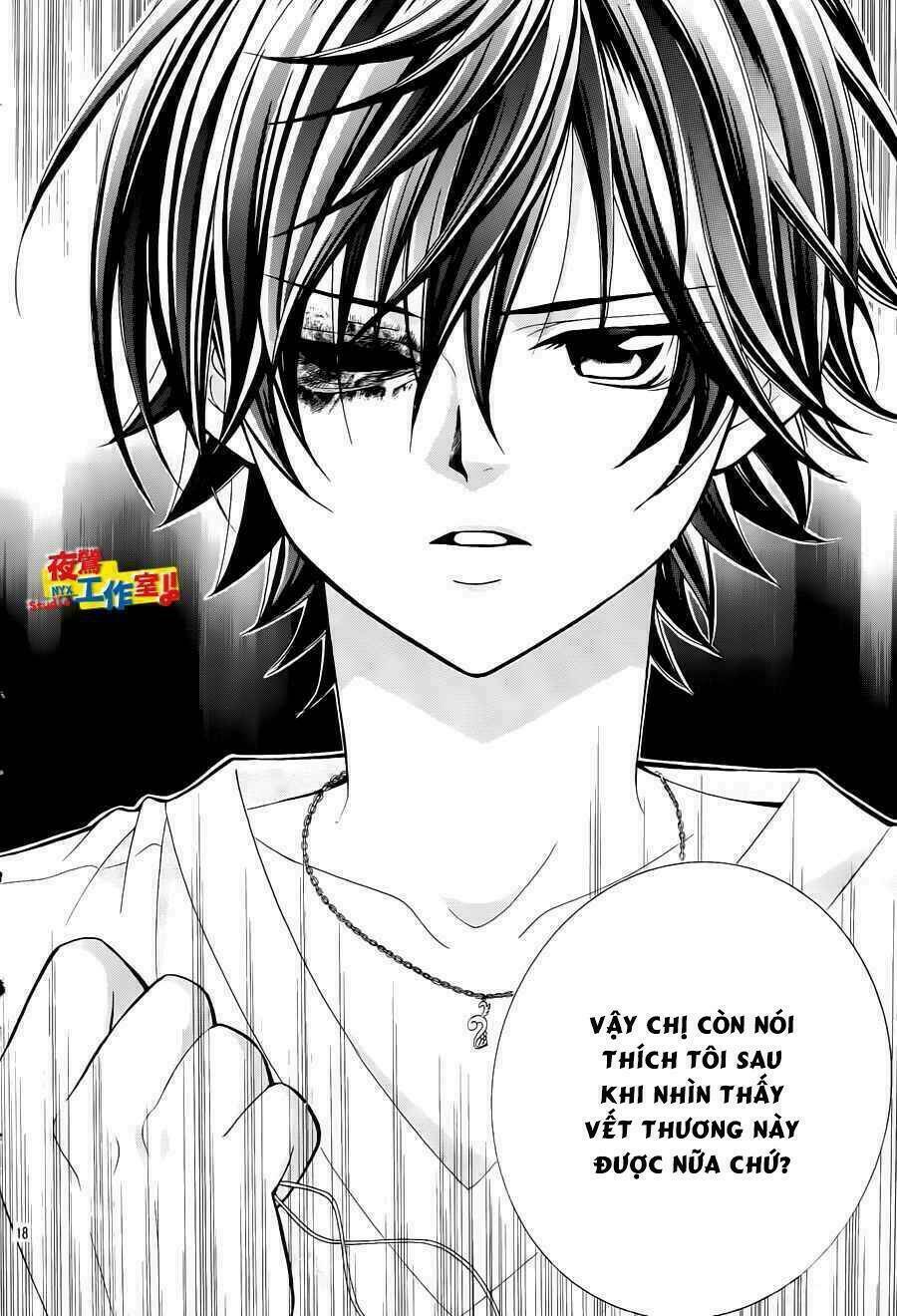 Cuộc Gặp Gỡ Diệu Kỳ: Chapter 56