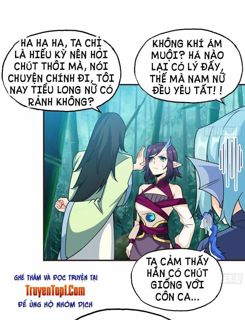 Khởi Đầu Bằng Một Con Côn: Chapter 121