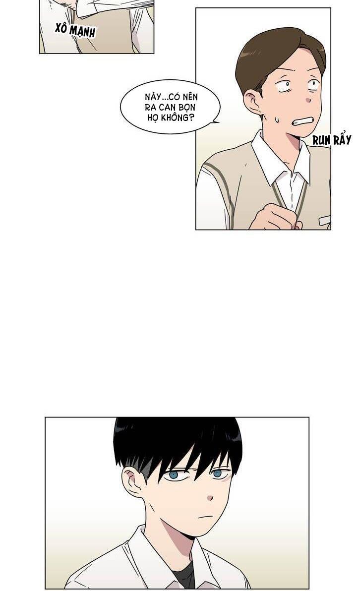 …”Một Sự Thật Khá Khó Chịu.”: Chapter 21