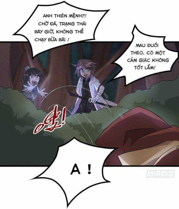Huyết Mực Sơn Hà: Chapter 7