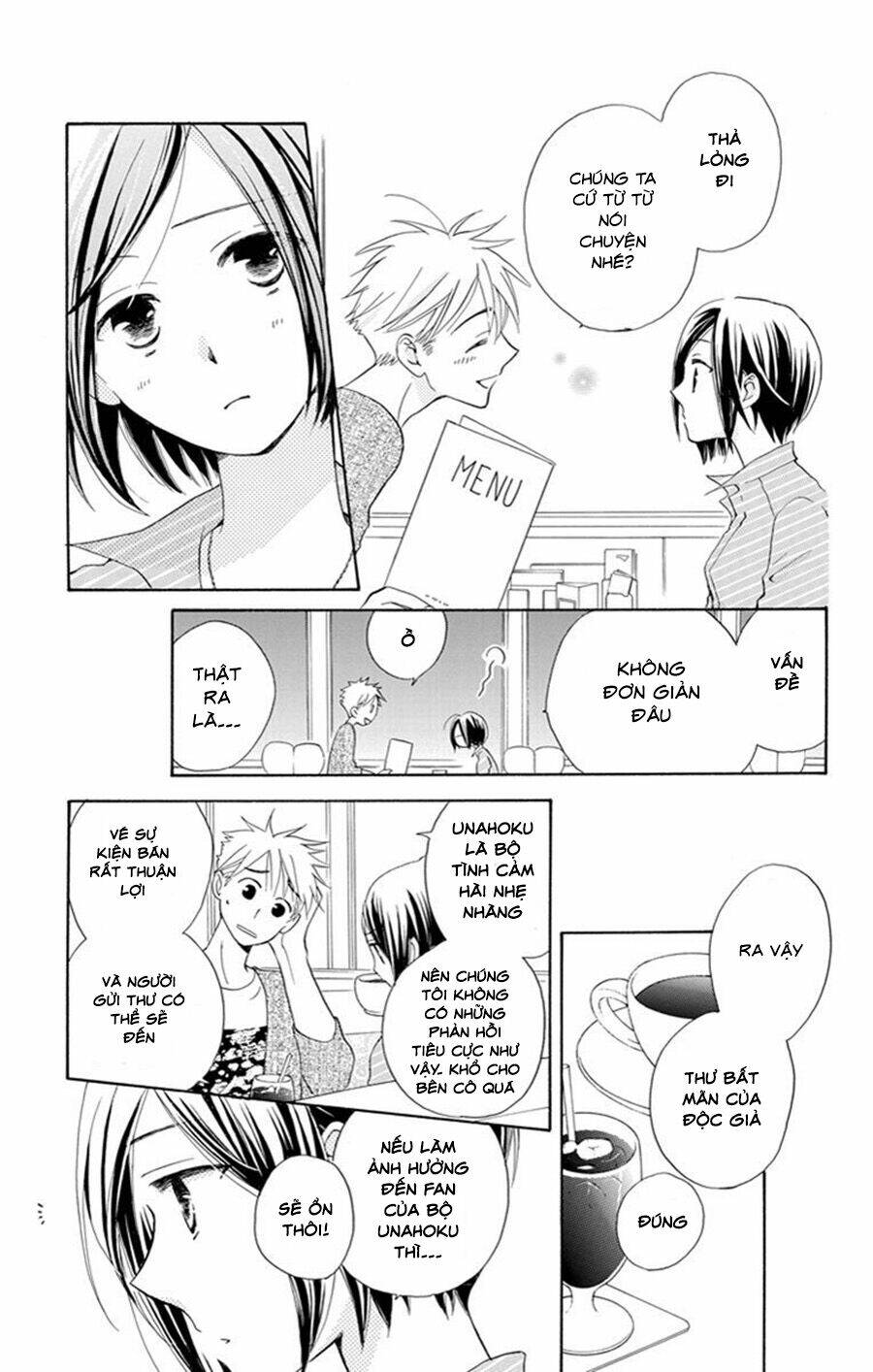 Không Thể Chờ Đến Sáng Mai Được!: Chapter 2