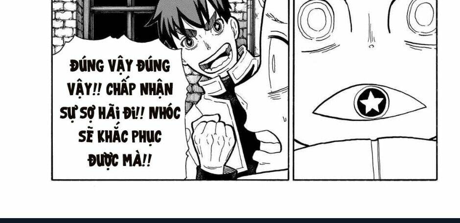 Biệt Đội Lính Cứu Hỏa: Chapter 276