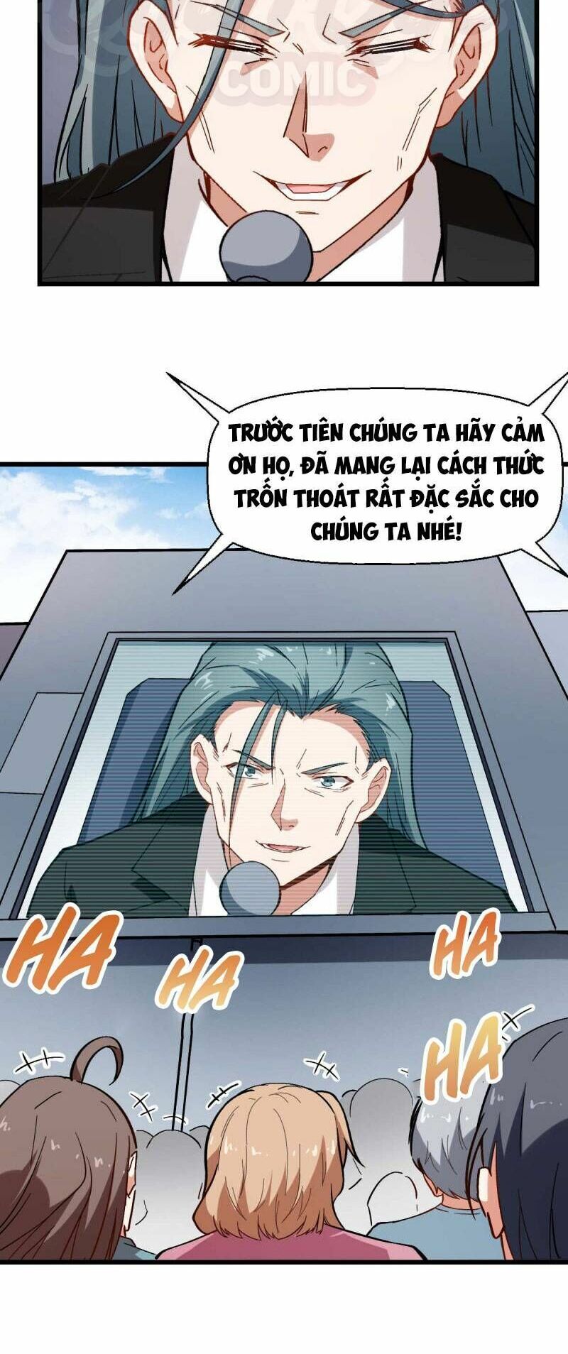 Vườn Trường Cuồng Sư Hệ Thống: Chapter 86