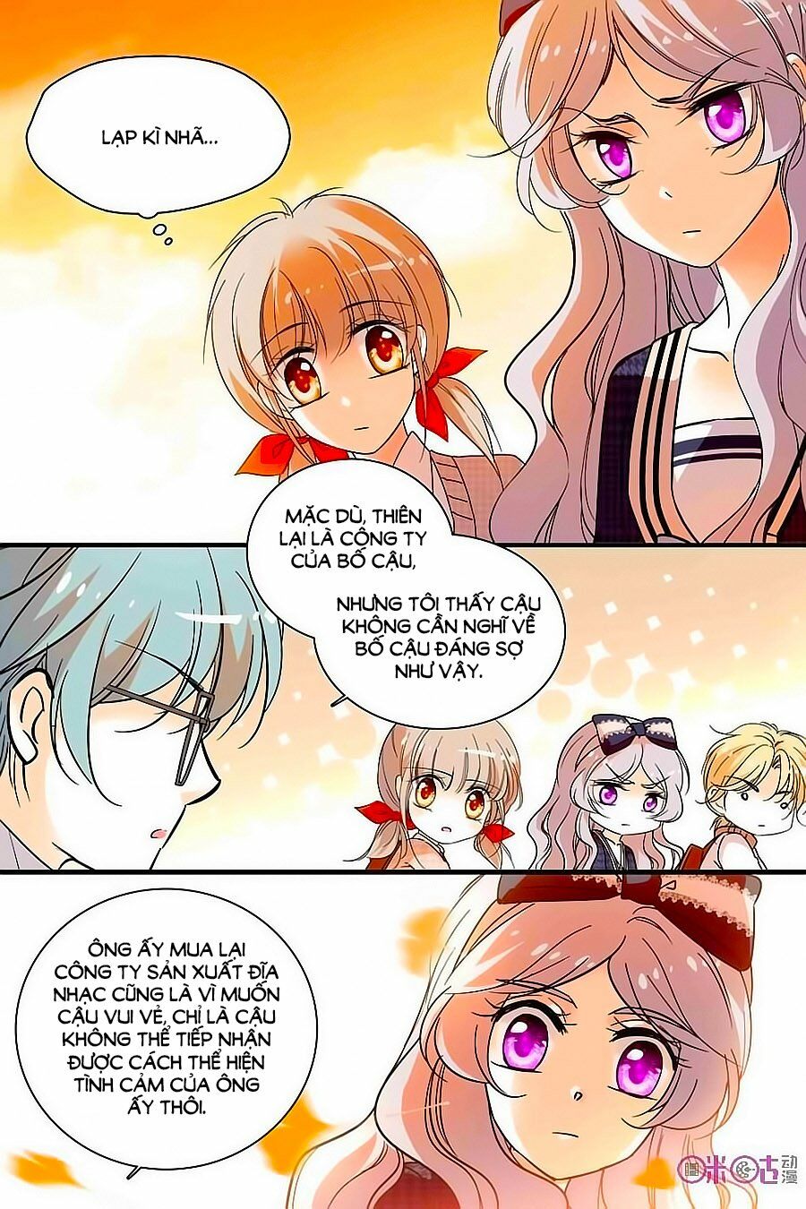 Thanh Ninh Chi Hạ: Chapter 154