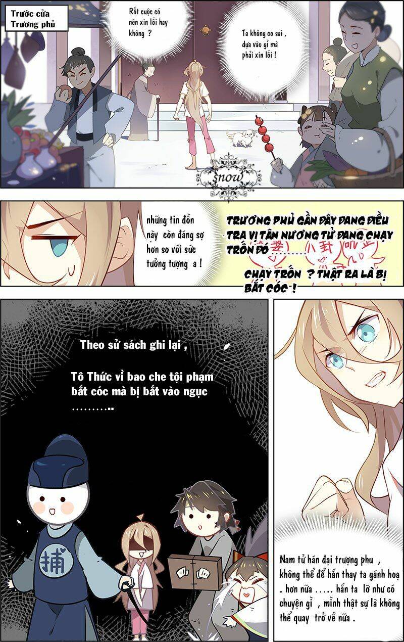 Yêu Ta Đi, Tô Đông Pha: Chapter 17