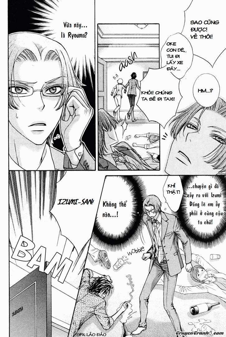 Sân Khấu Tình Yêu: Chapter 23