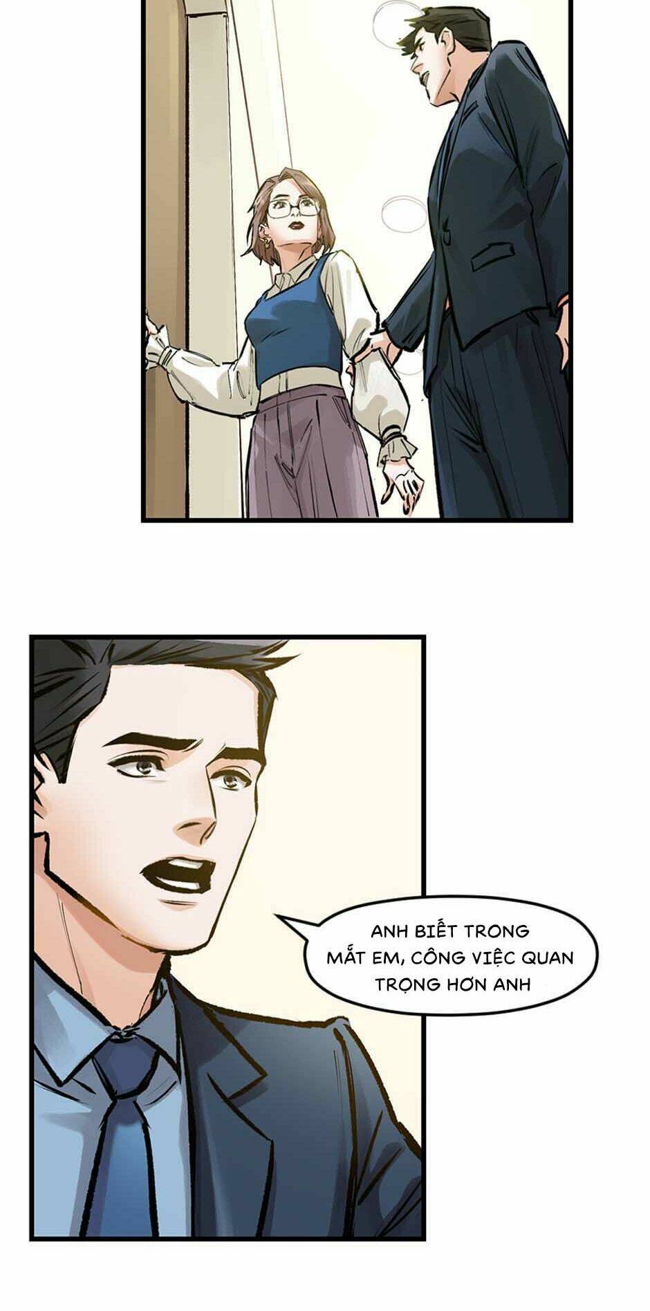 Anh Hùng Và Hiệp Nữ: Chapter 33