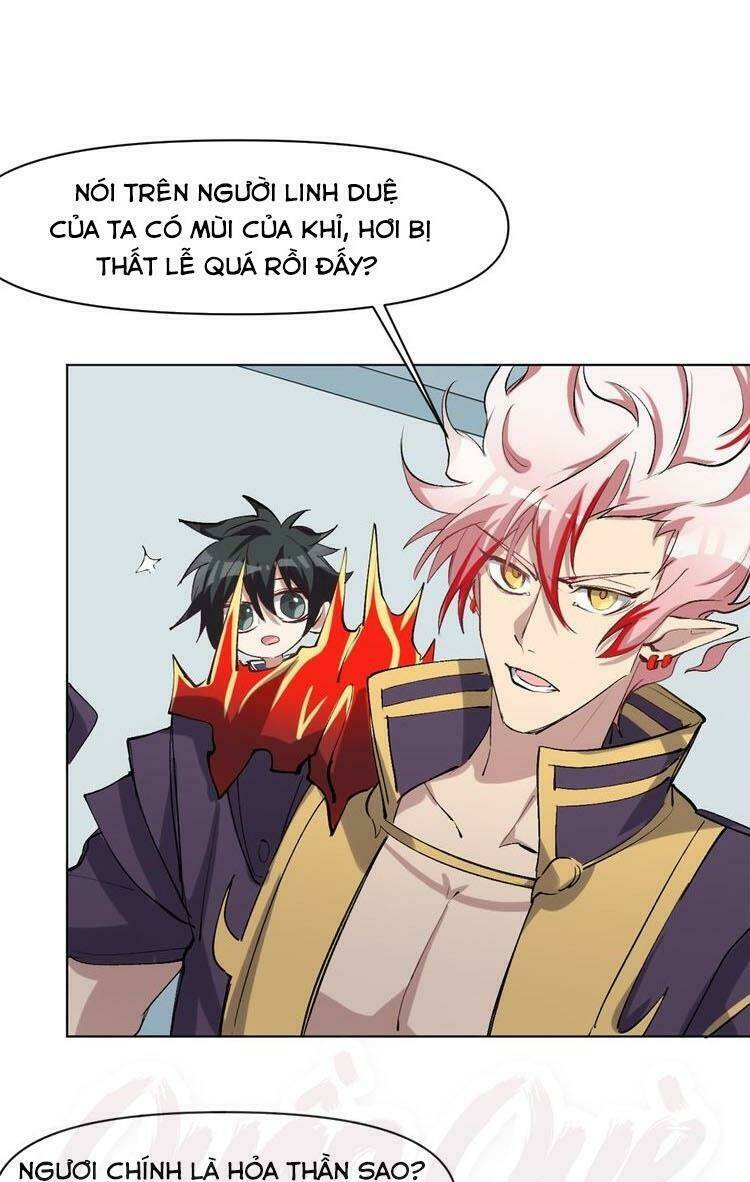 Thần Lai Yêu Vãng: Chapter 46