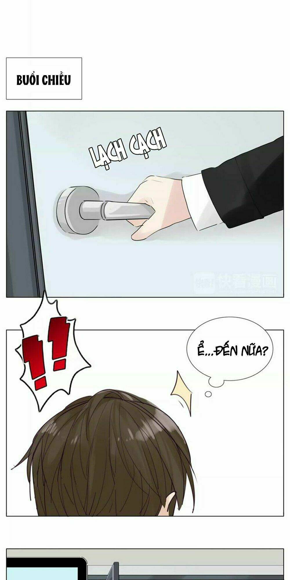 Tình Yêu Chớp Nhoáng: Chapter 32