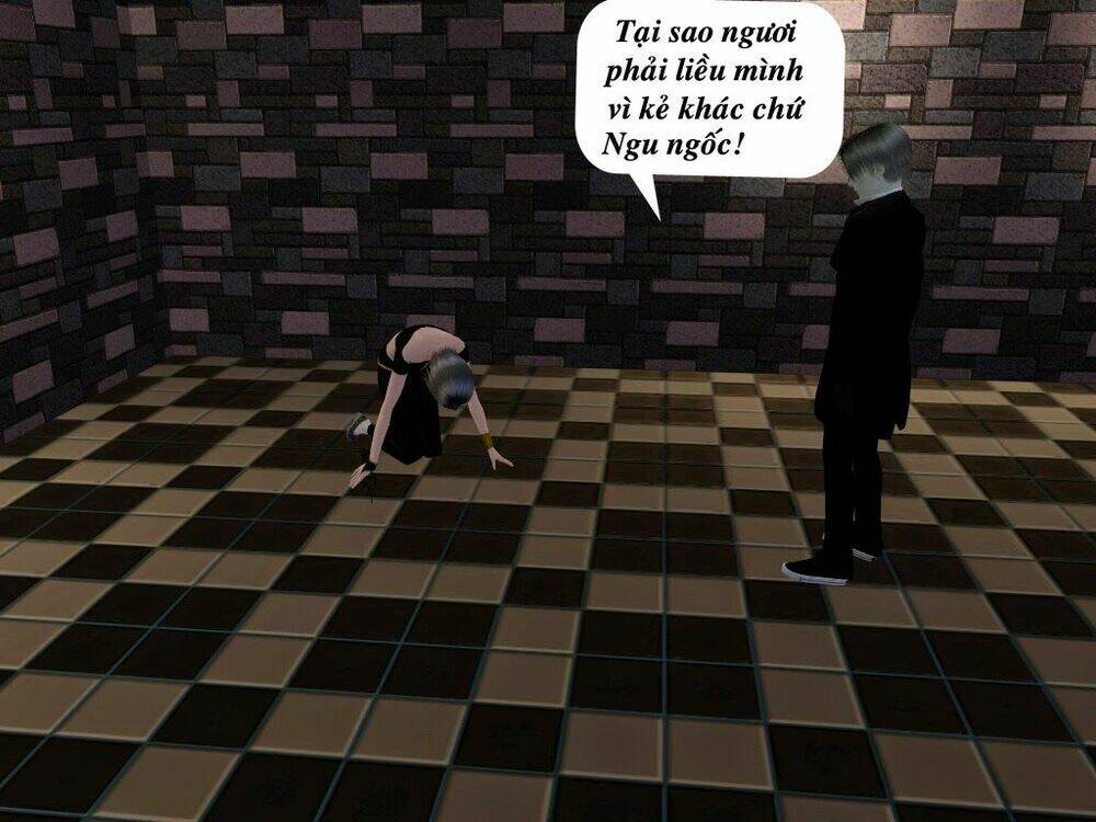 The Fate: Chapter 39.1