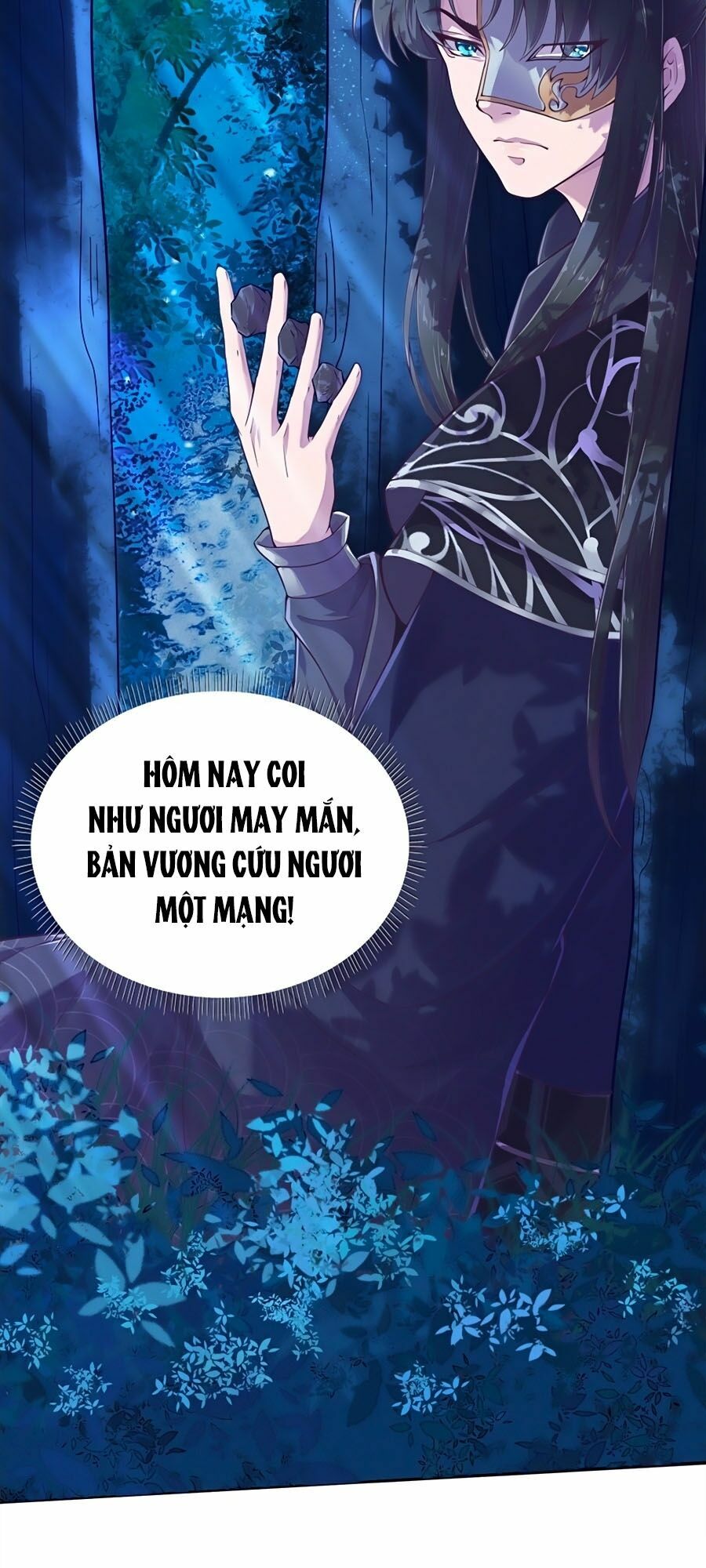 Phượng Ngự Tà Vương: Chapter 2