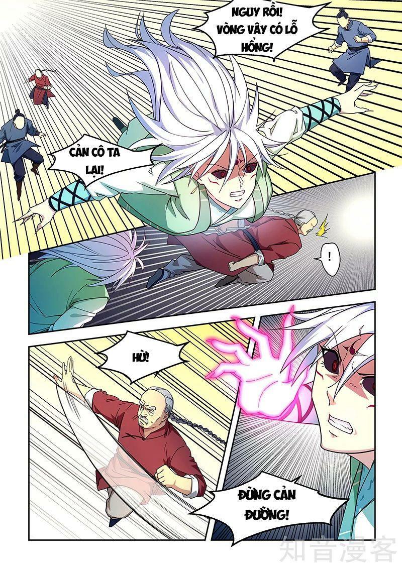 Đào Hoa Bảo Điển: Chapter 422