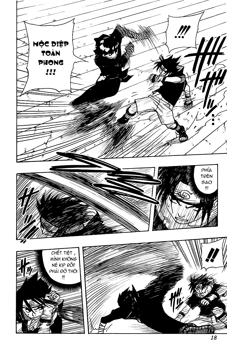 Naruto: Chapter 37