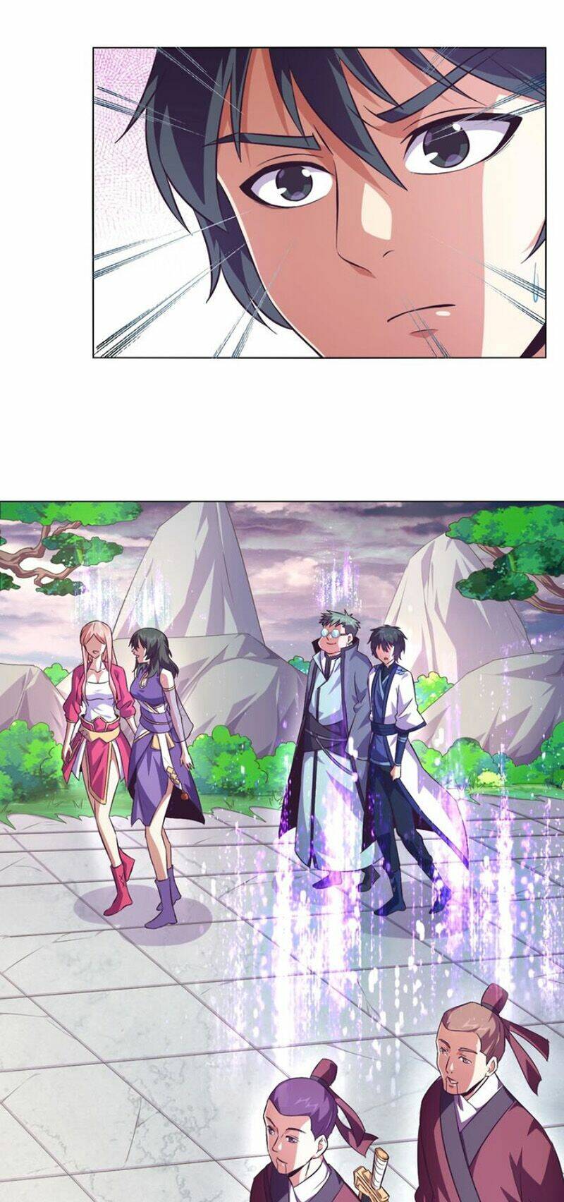 Chín Năm Nghĩa Vụ Tu Chân: Chapter 41