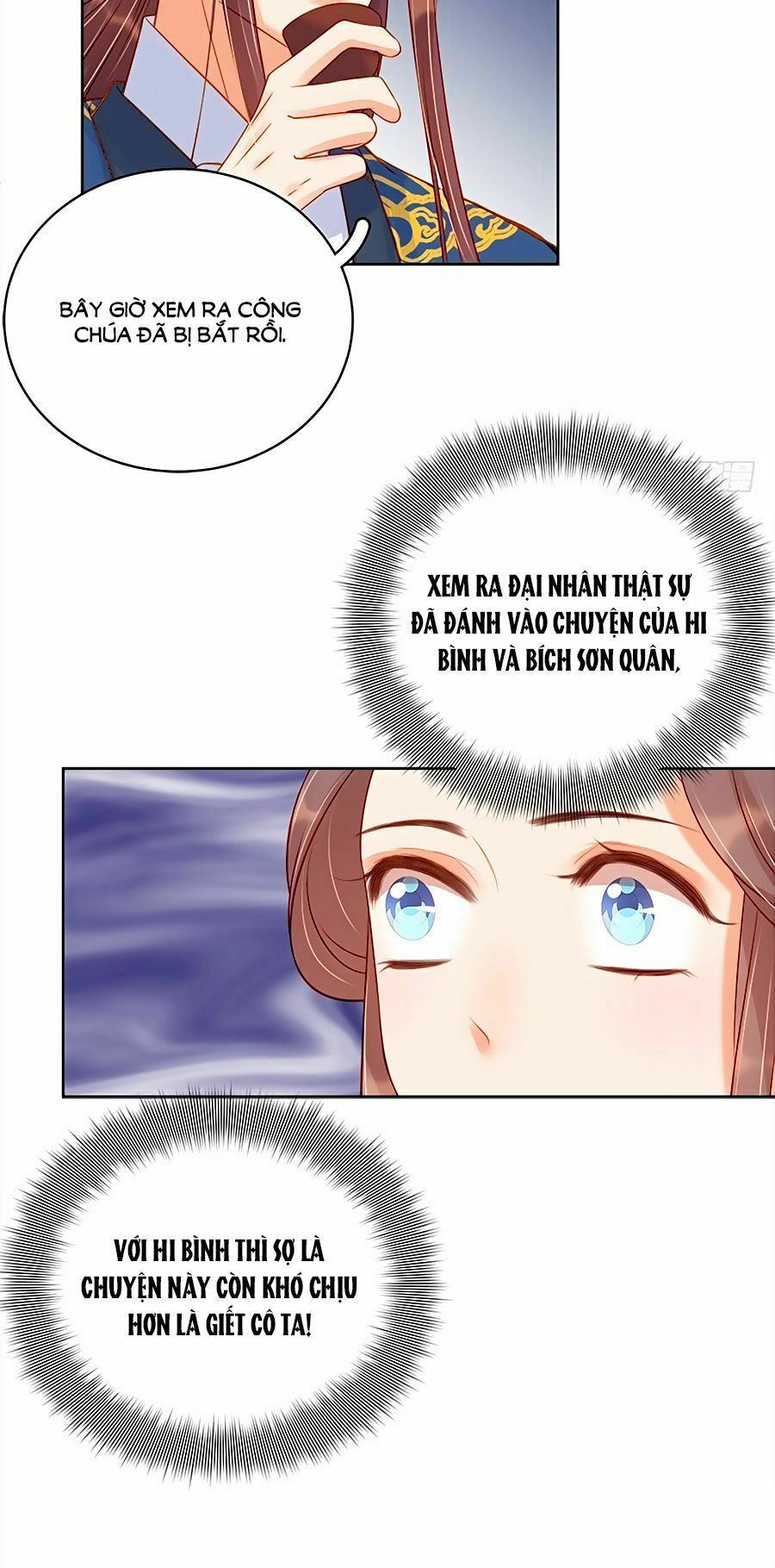 Xuân Khuê Bí Lục: Xưởng Công Thái Liêu Nhân: Chapter 74