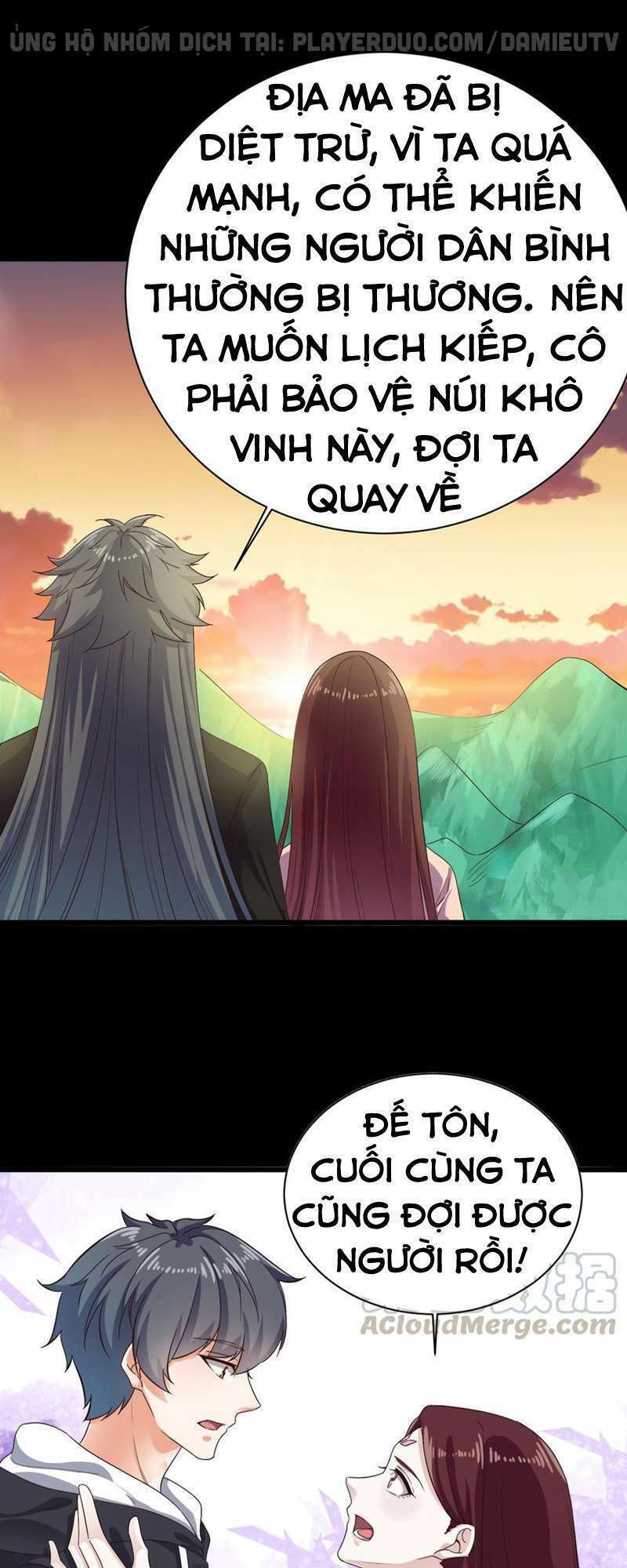 Địa Phủ Khai Phá Thương: Chapter 235