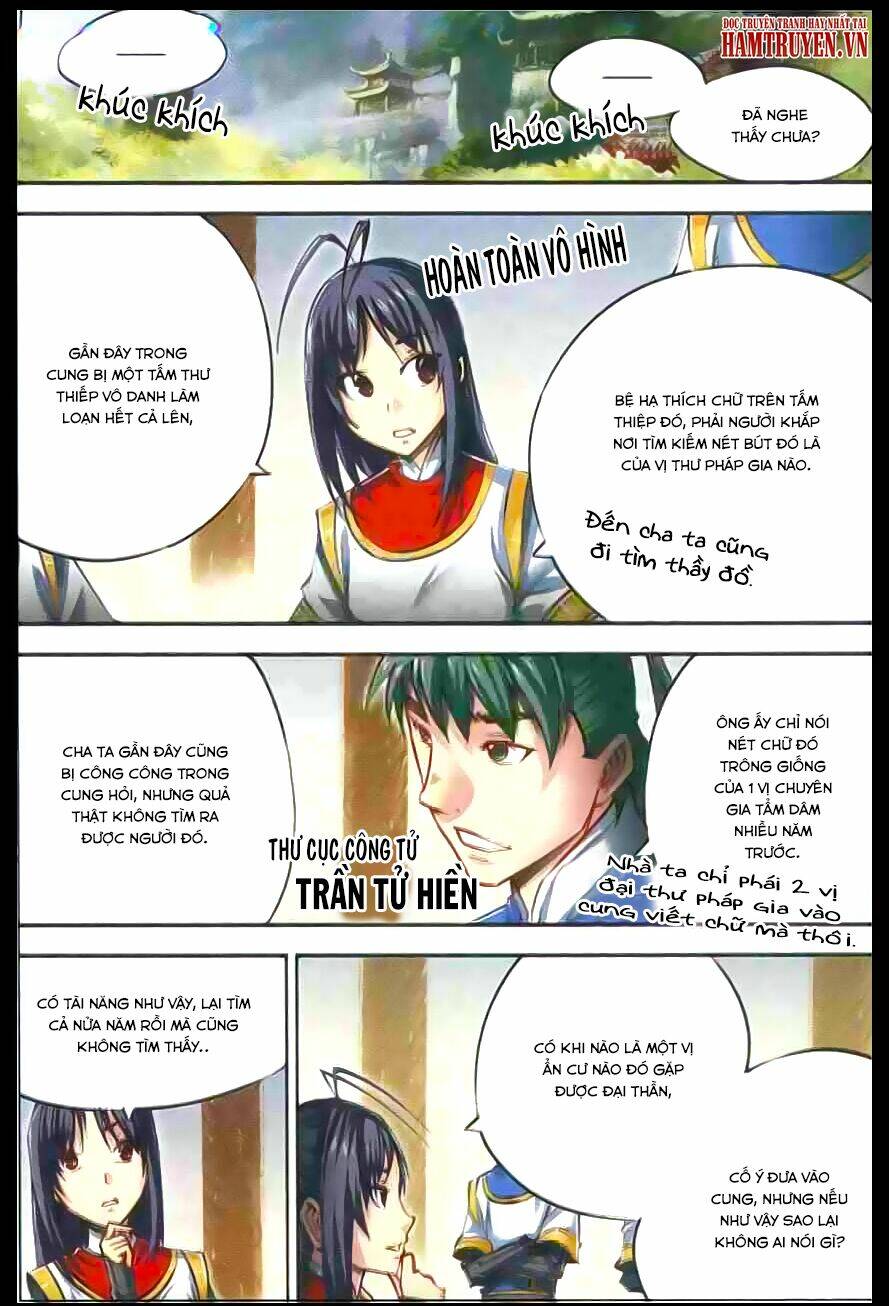 Tướng Dạ: Chapter 41