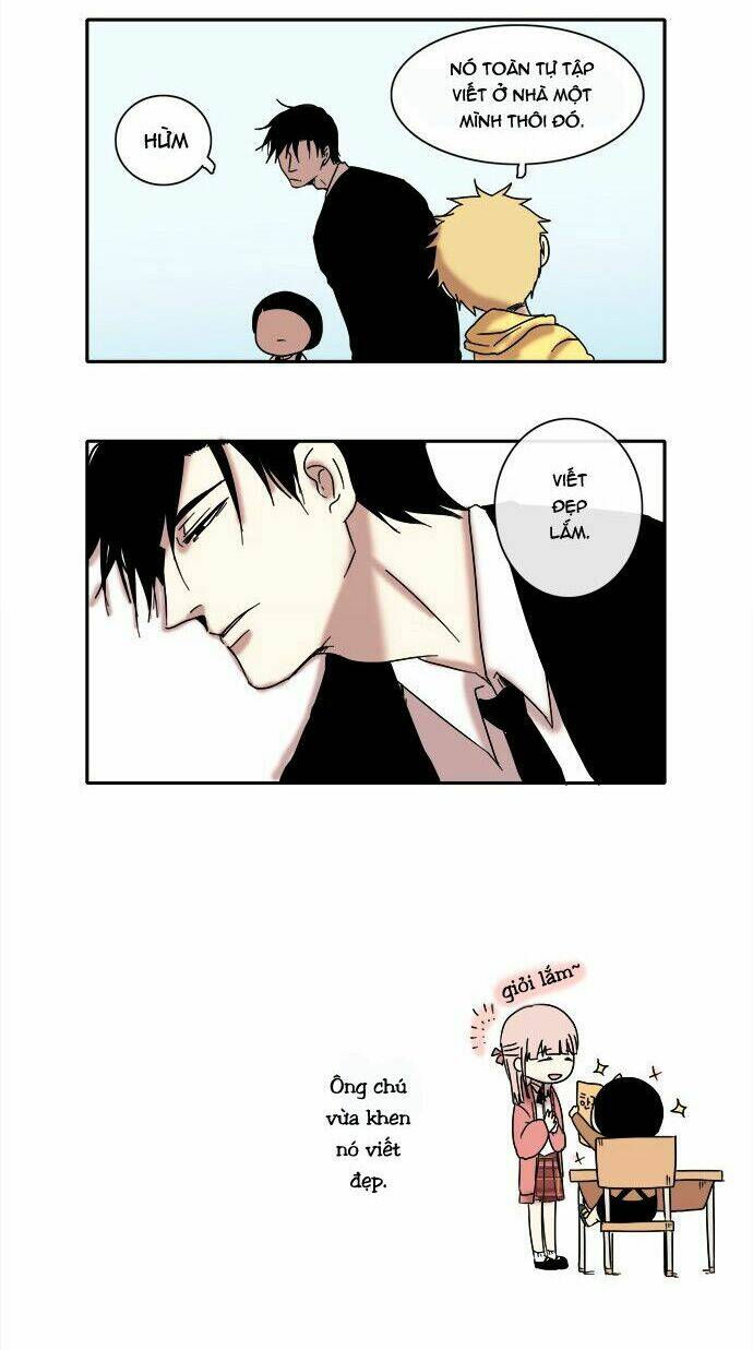 The Children's Teacher, Mr. Kwon: Chapter 6