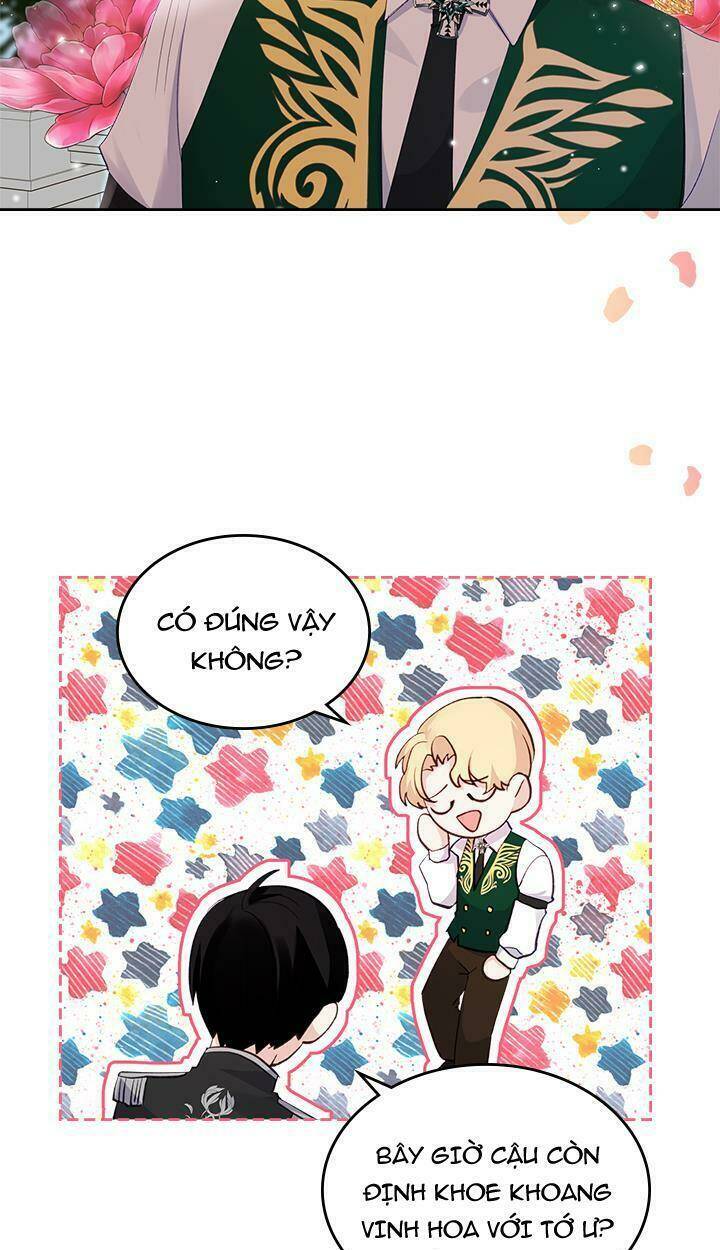 Công Chúa Phản Diện Muốn Ở Trong Ngôi Nhà Bánh Quy: Chapter 22