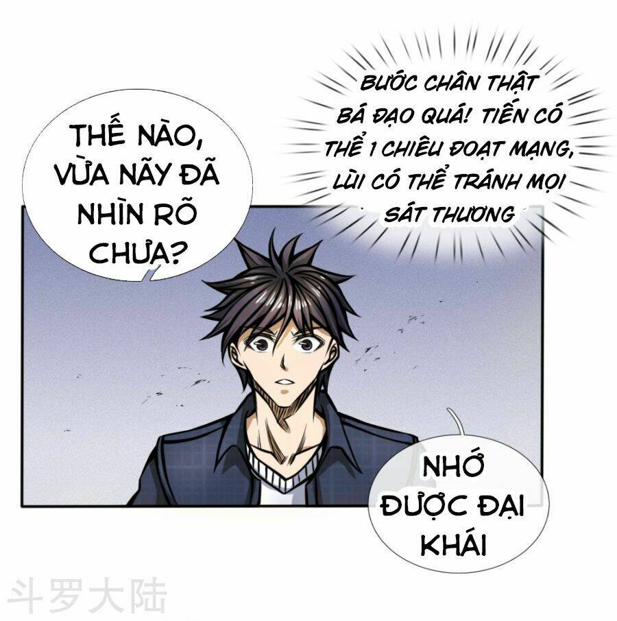 Tuyệt Thế Binh Vương: Chapter 49