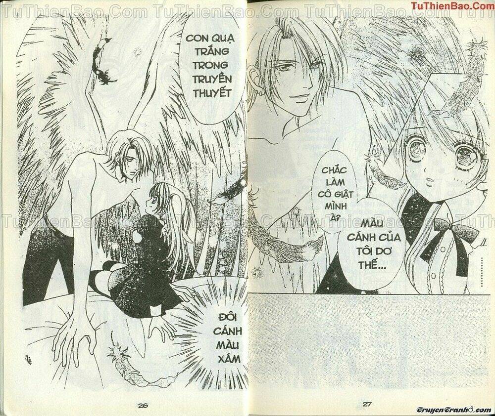 Lovely Monster: Chapter 29